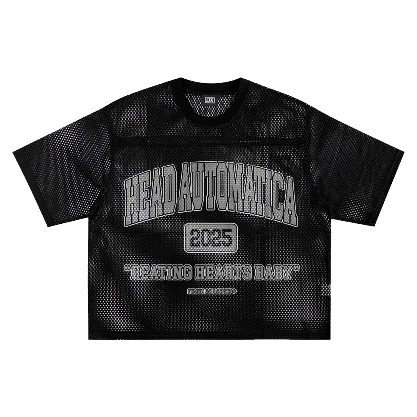 Sound System Cropped Jersey (LTF X Head Automatica)