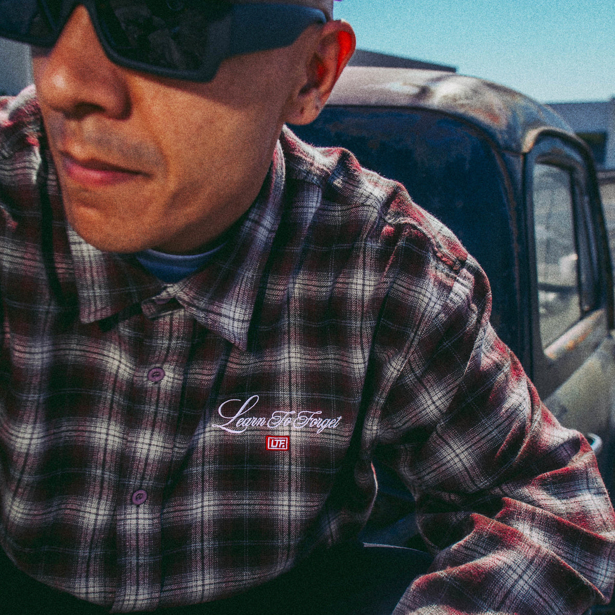 Sunfade Lightweight Flannel