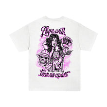 Load image into Gallery viewer, Lovesick Tee (White)