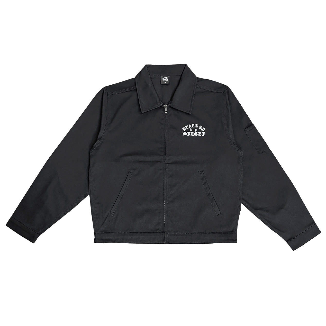 Olde English Work Jacket – Learn To Forget