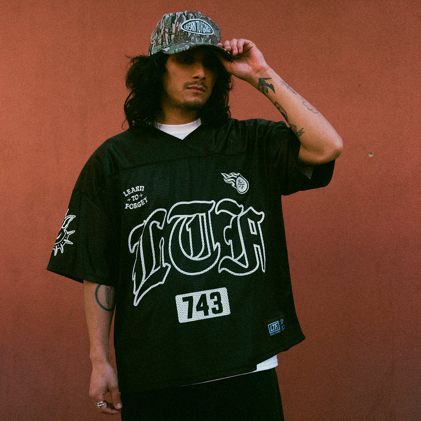 Olde English Football Jersey