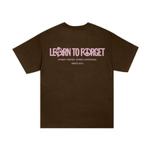 Load image into Gallery viewer, Standard Logo Tee (Brown)