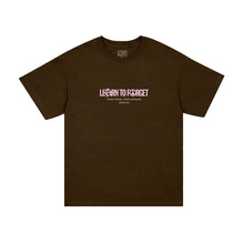 Load image into Gallery viewer, Standard Logo Tee (Brown)