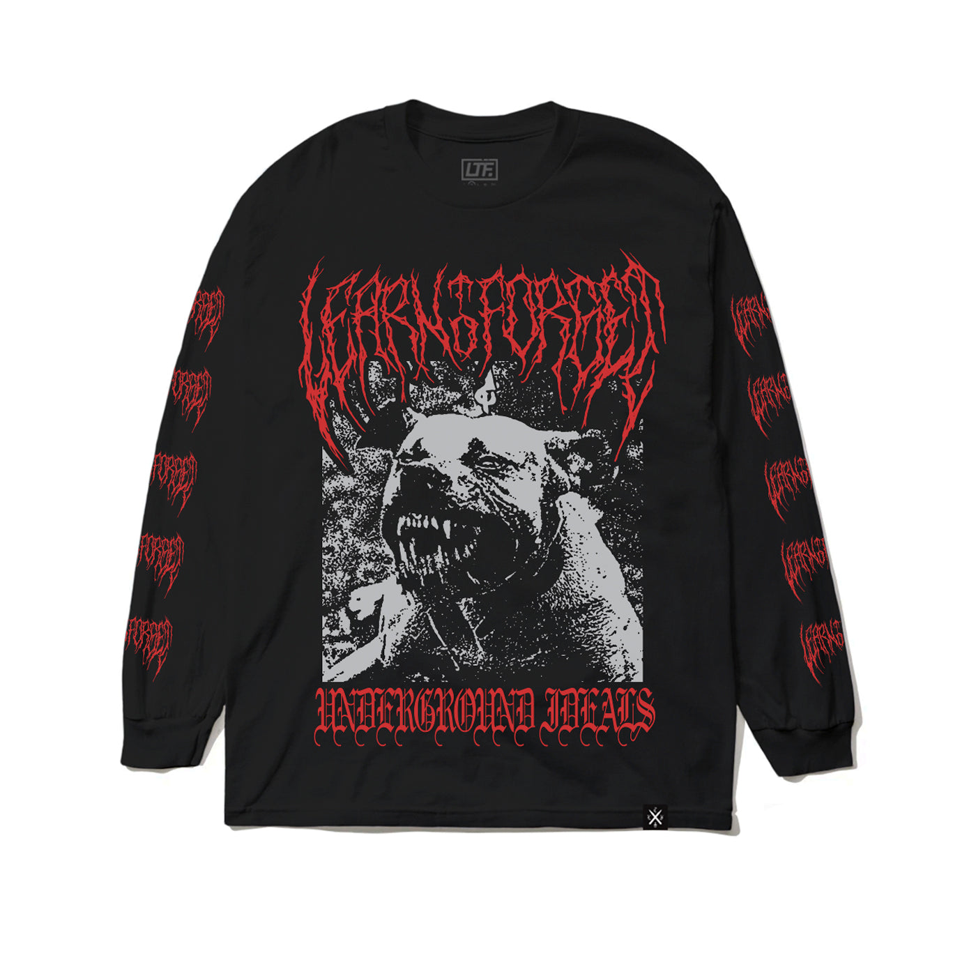 Underground L/S Tee
