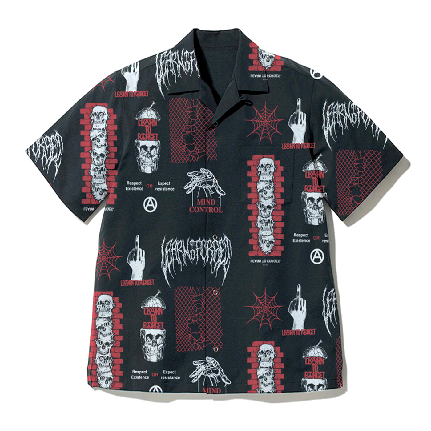 Culture Of Resistance Button-Up