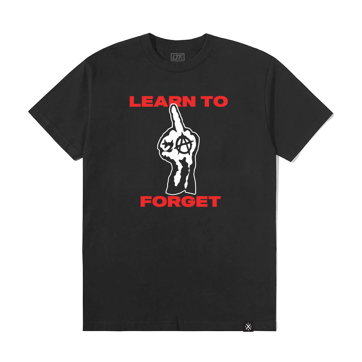 Youth Of Tomorrow Tee (Black)