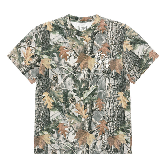 After Laughter Camo Tee