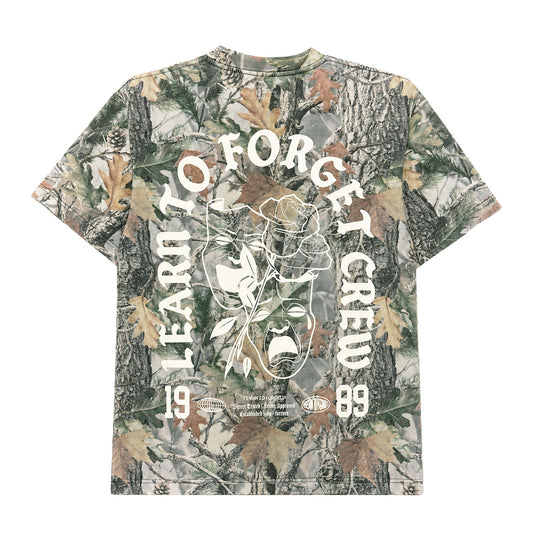 After Laughter Camo Tee