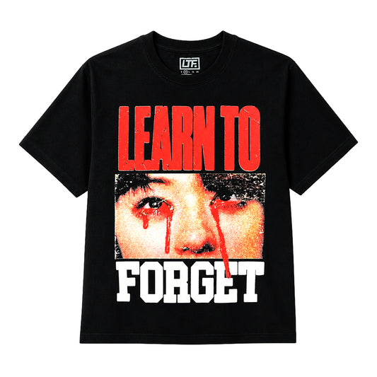Bleeding Eyes Tee