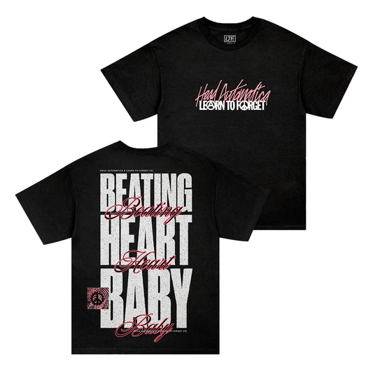 Beating Heart Baby Tee (LTF X Head Automatica)