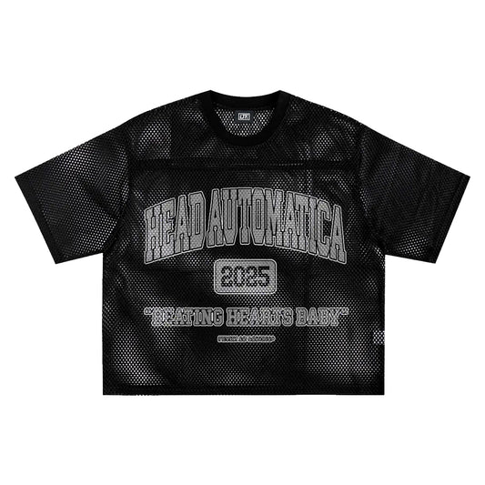 Sound System Cropped Jersey (LTF X Head Automatica)