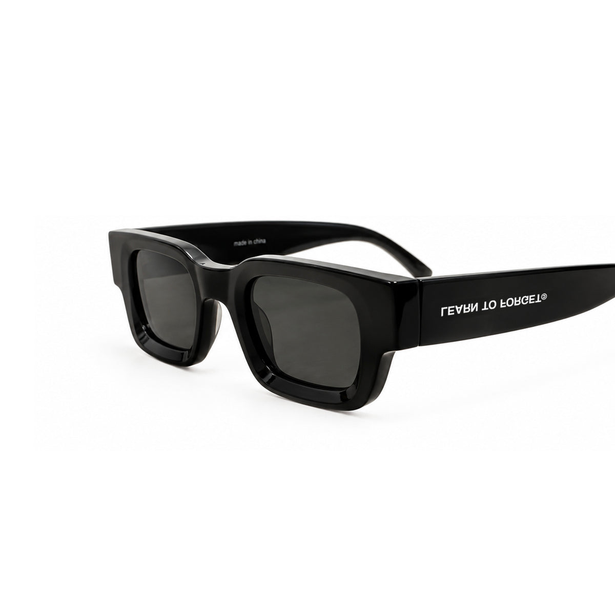 Angeles Sunglasses (Black)