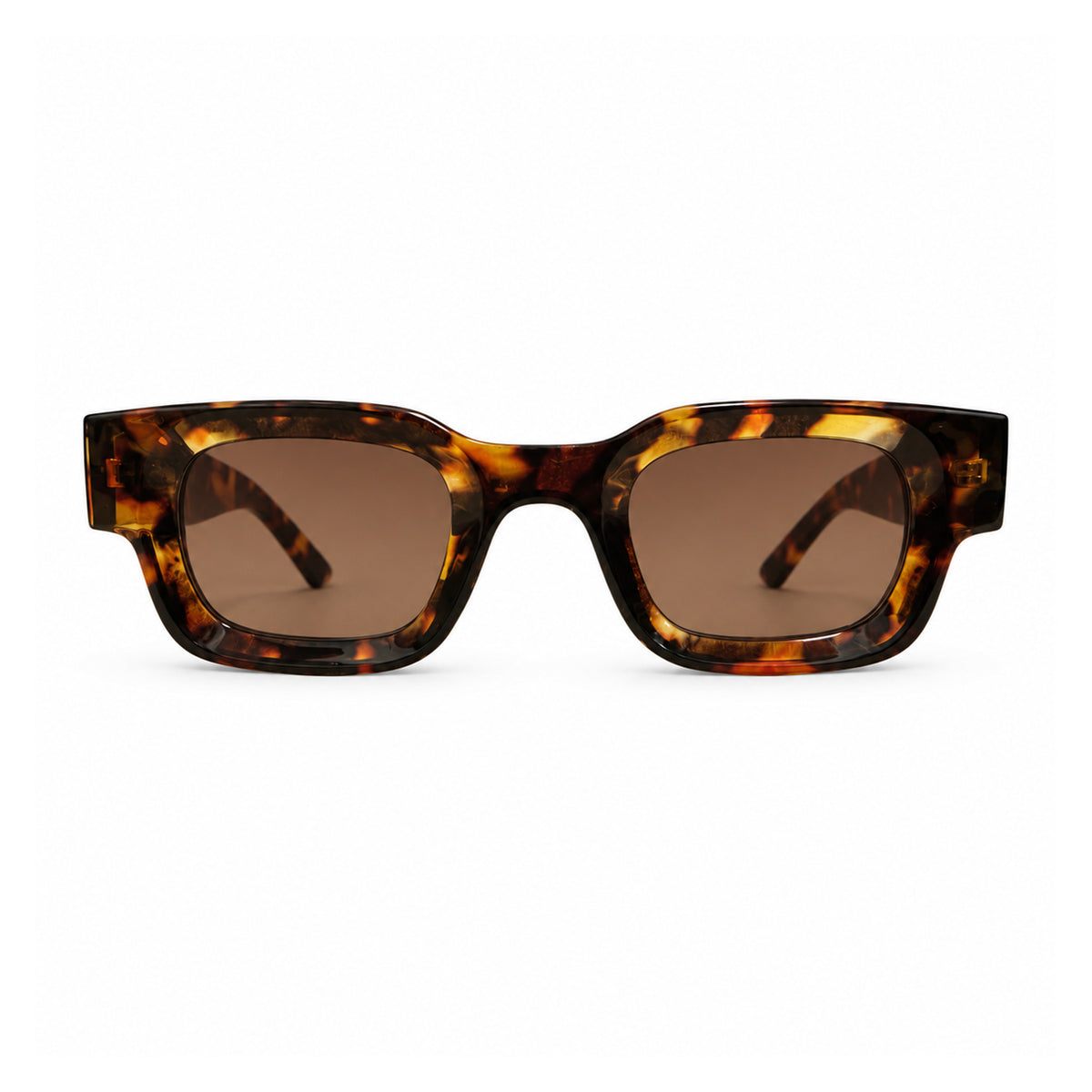 Angeles Sunglasses (Brown)