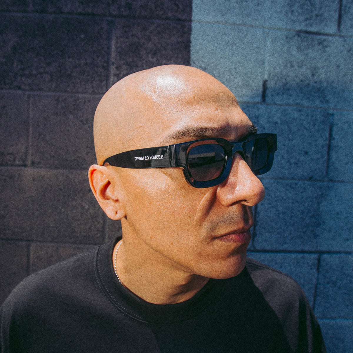 Angeles Sunglasses (Black)