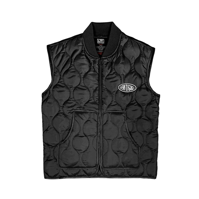 Cry Later Field Vest