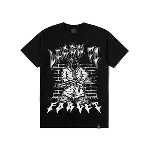 Dying To Win Tee (Black)