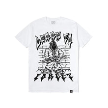Load image into Gallery viewer, Dying To Win Tee (White)