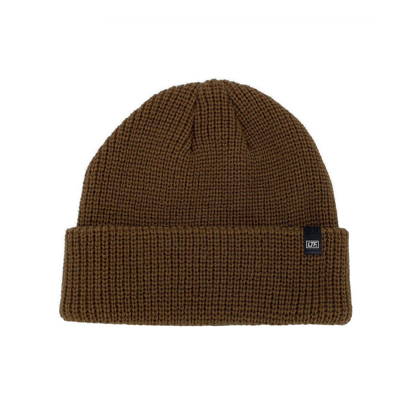 Alameda Beanie (Brown)