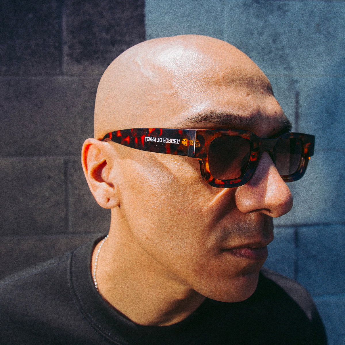 Angeles Sunglasses (Brown)