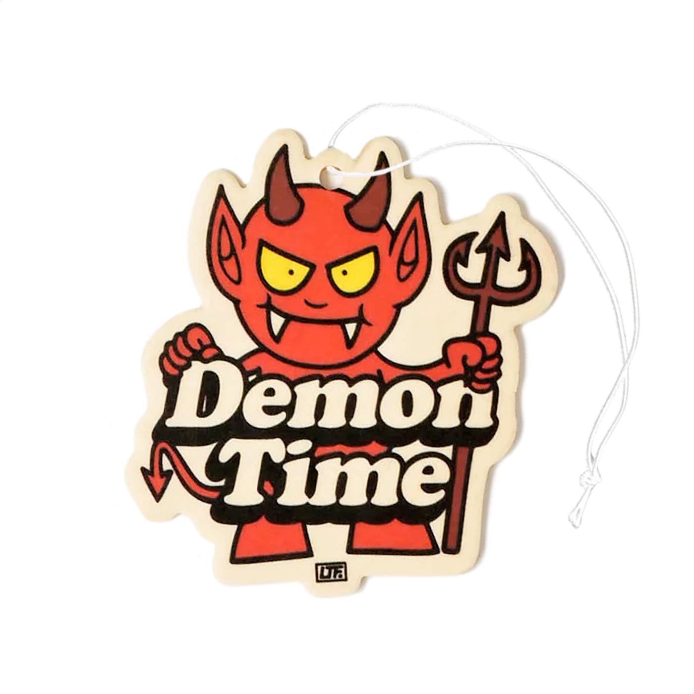 Demon Time Air Freshener