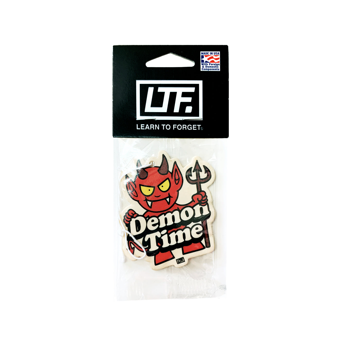 Demon Time Air Freshener