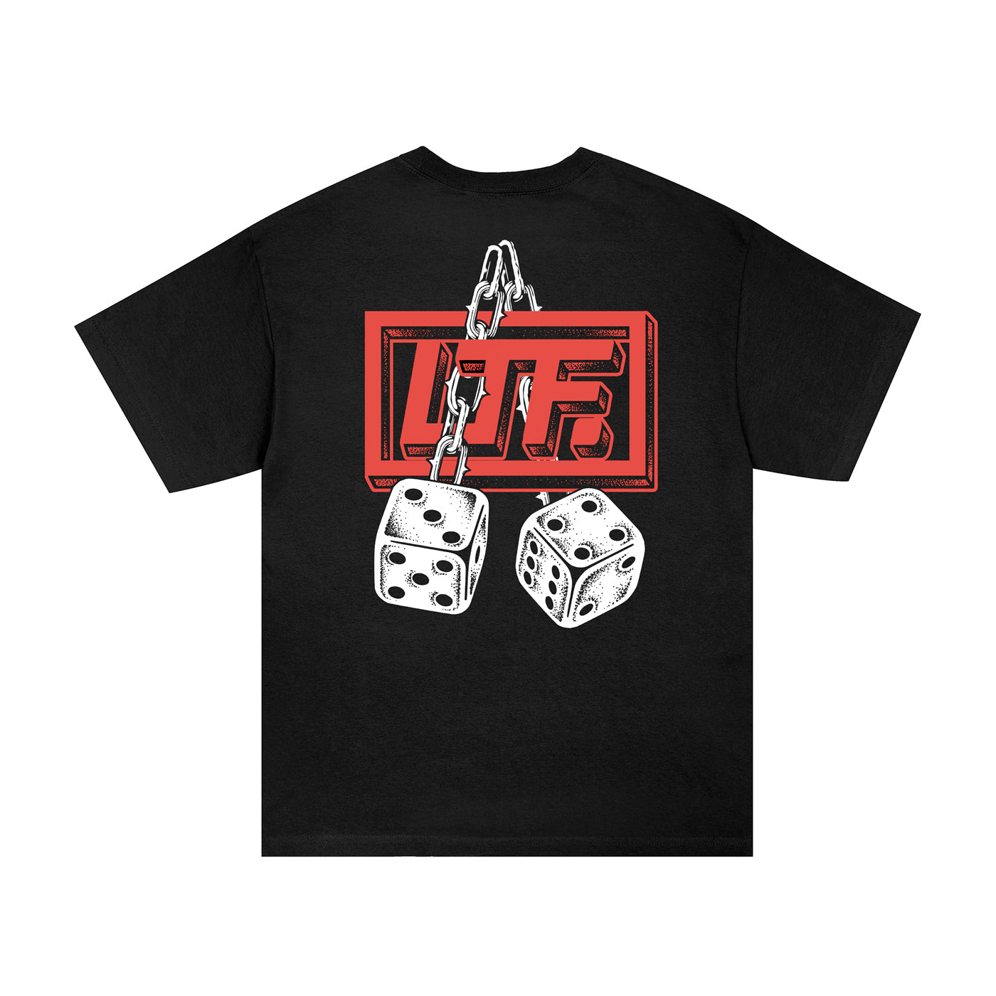 Dice Logo Tee