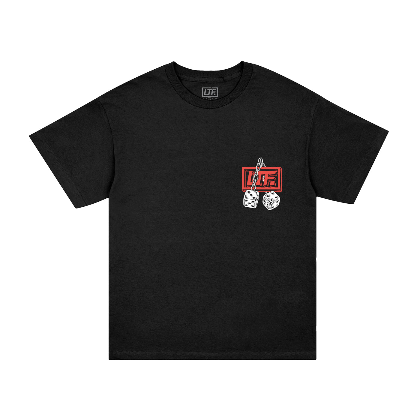Dice Logo Tee