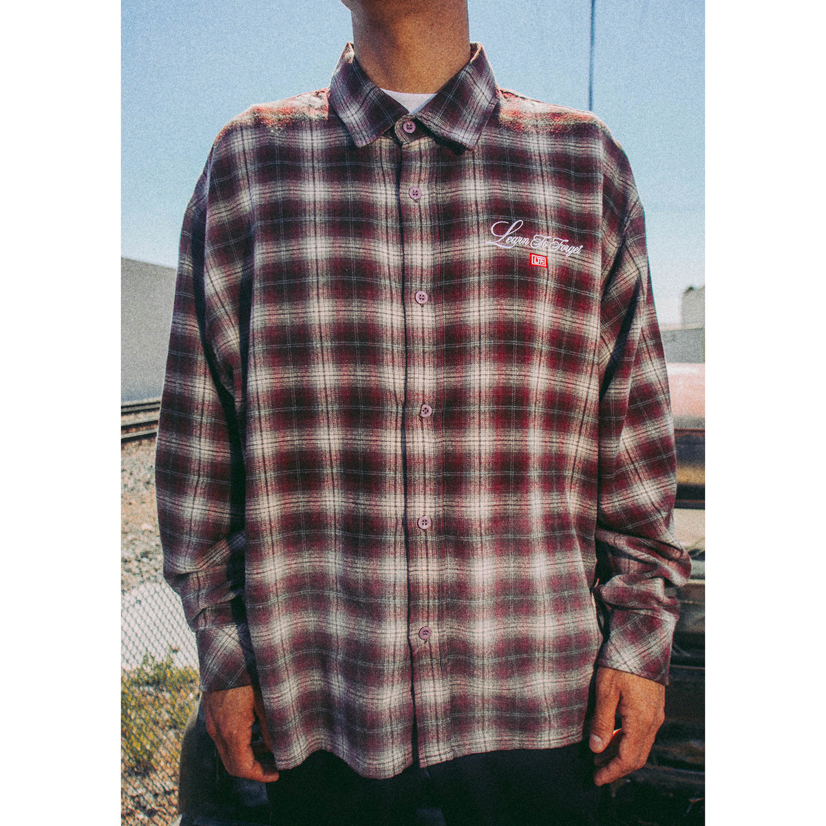 Sunfade Lightweight Flannel