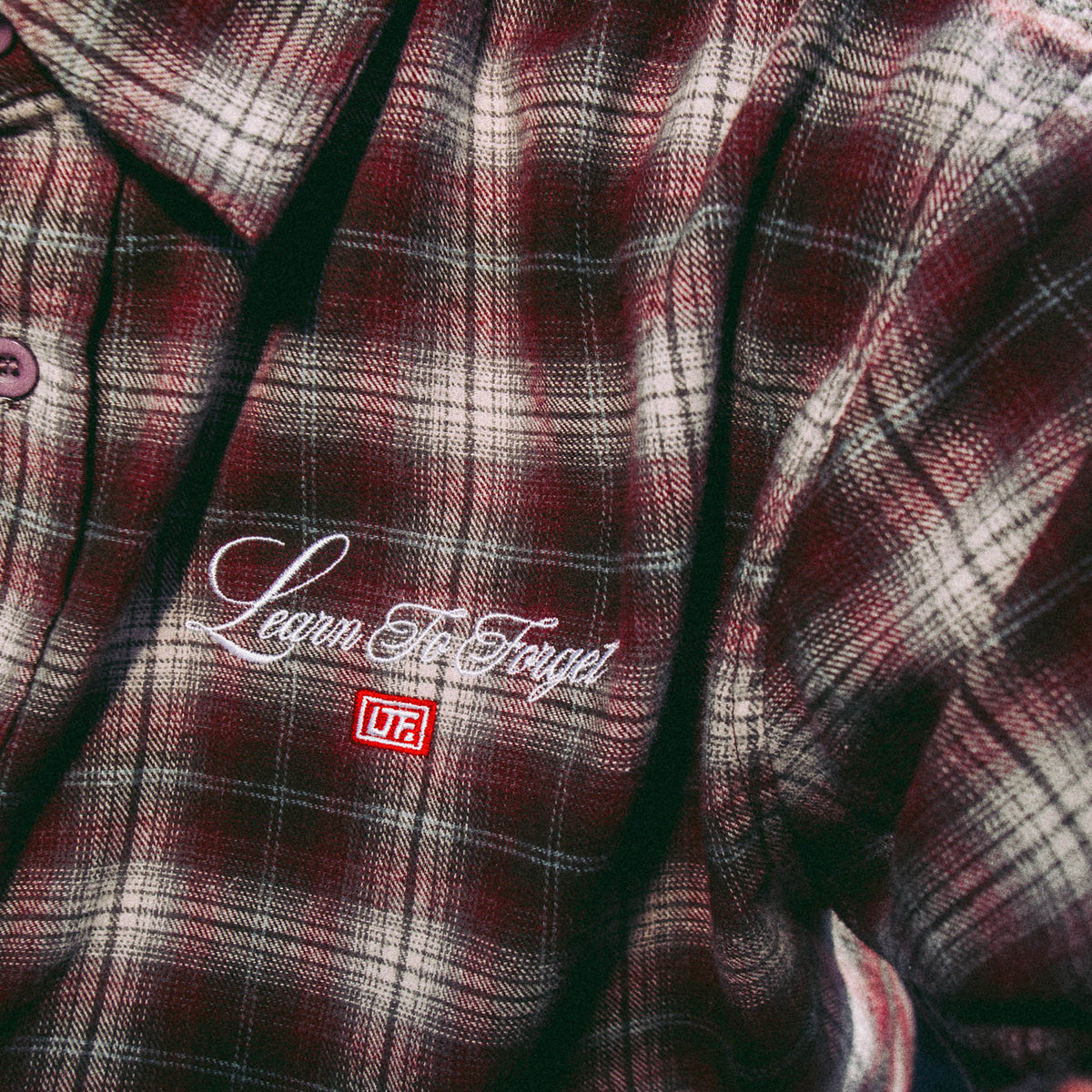 Sunfade Lightweight Flannel