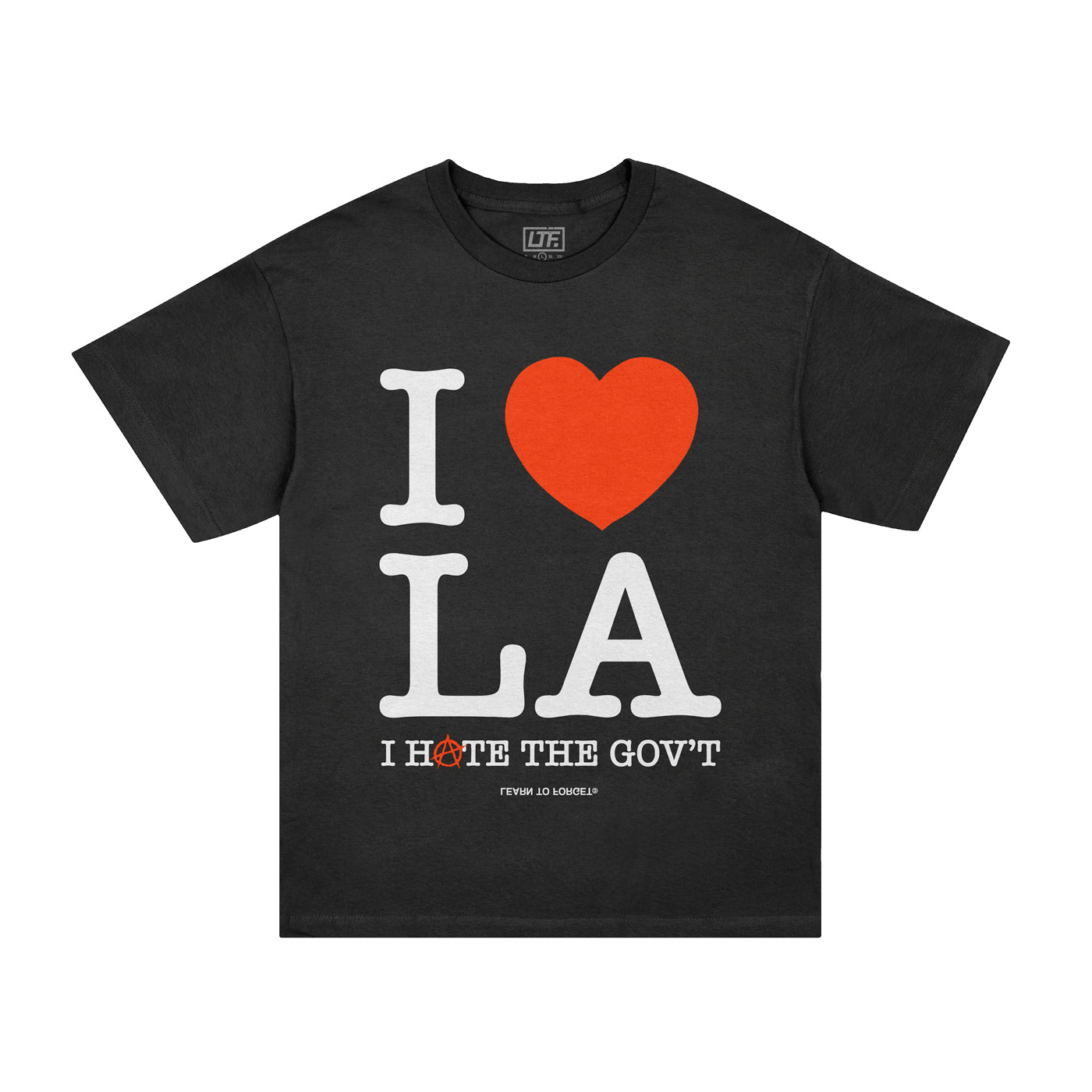 I Love LA (Charity Tee)