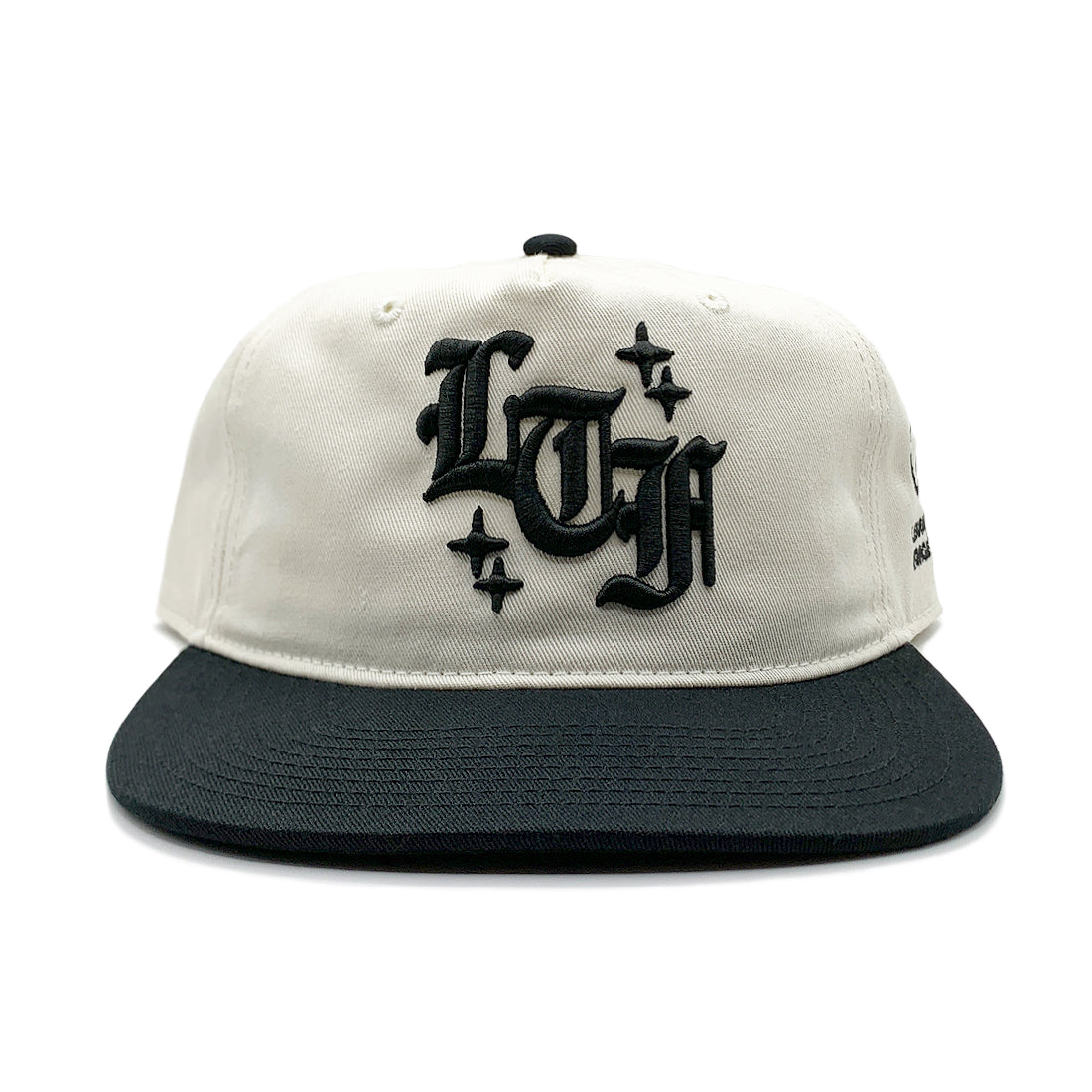 LA County Hat (2-Tone)