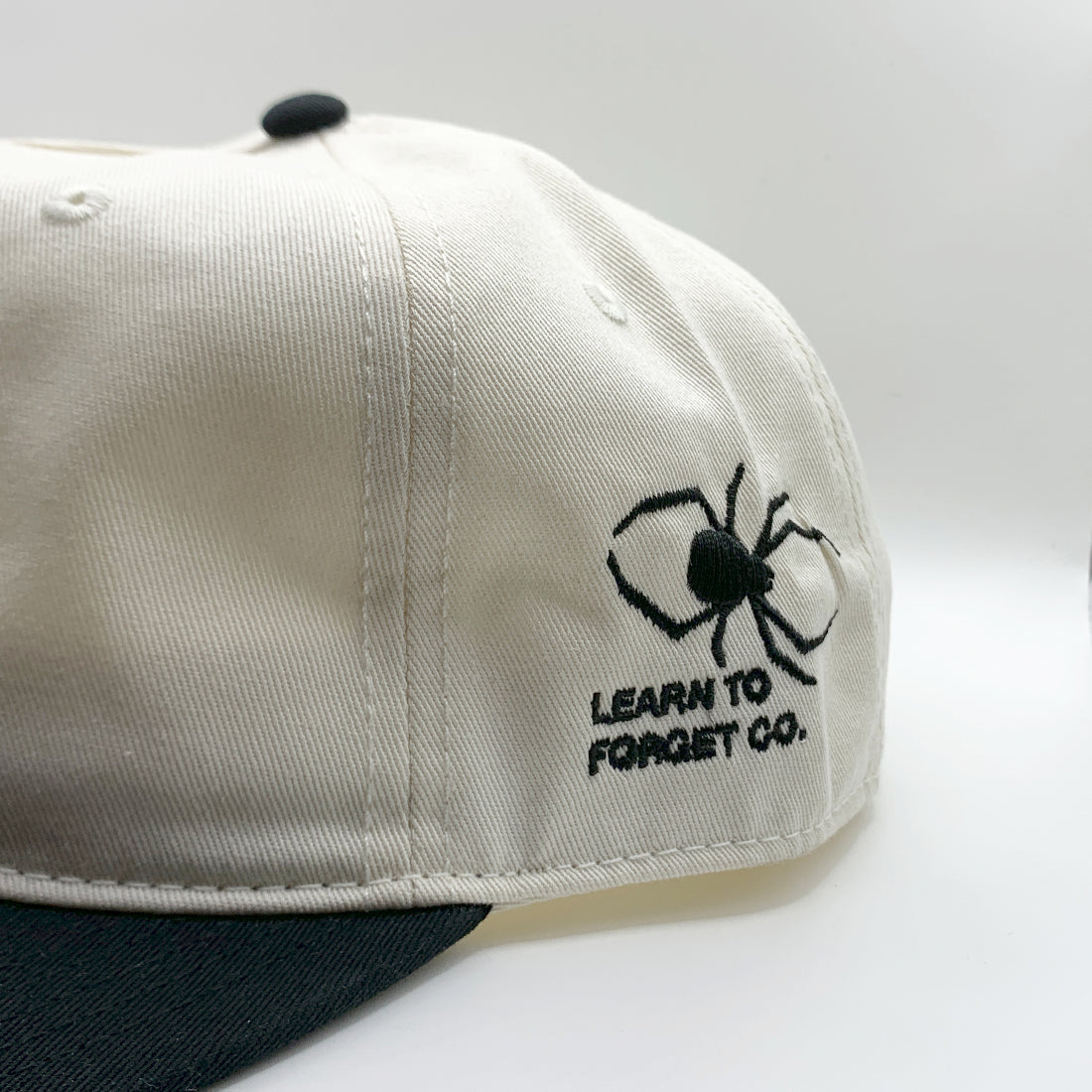 LA County Hat (2-Tone)