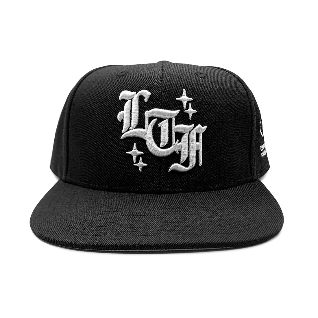 LA County Hat (Black)