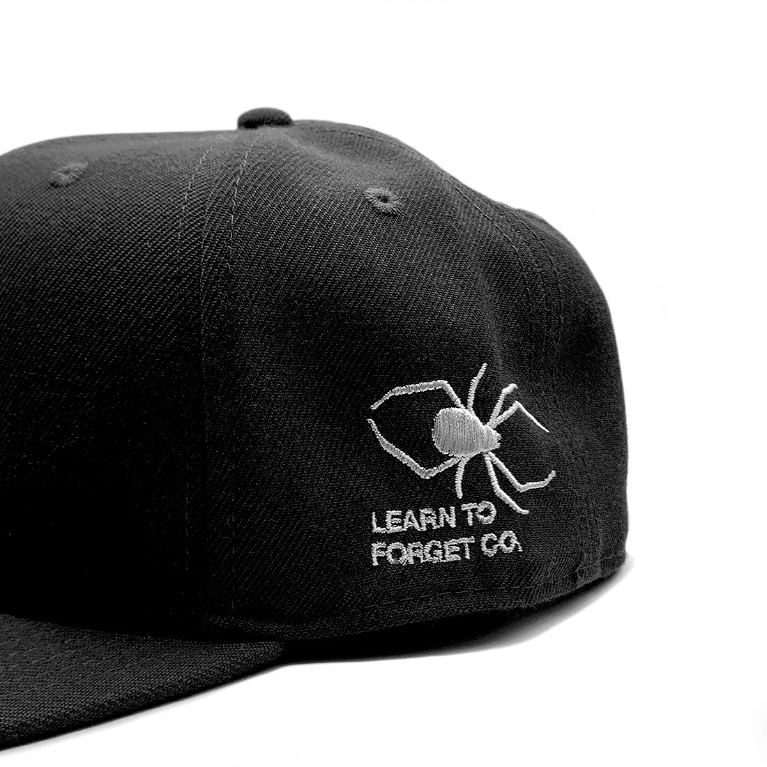 LA County Hat (Black)