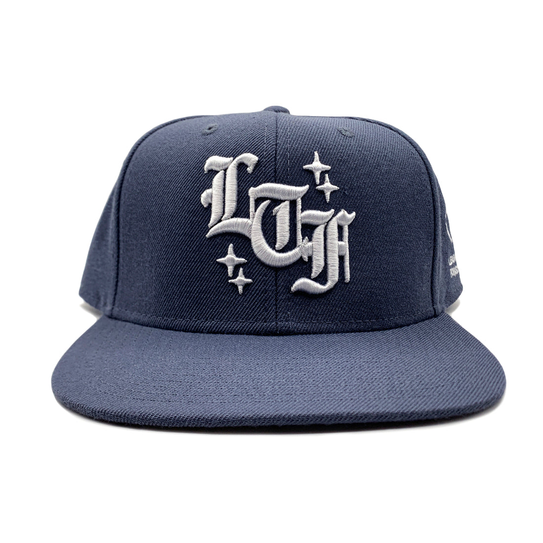 LA County Hat (Blue)