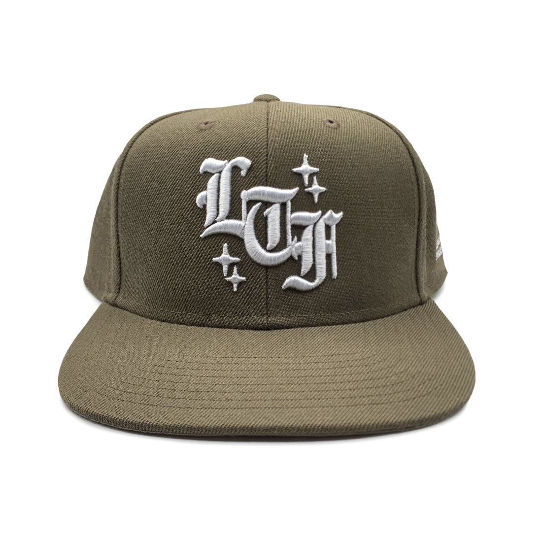 LA County Hat (Brown)