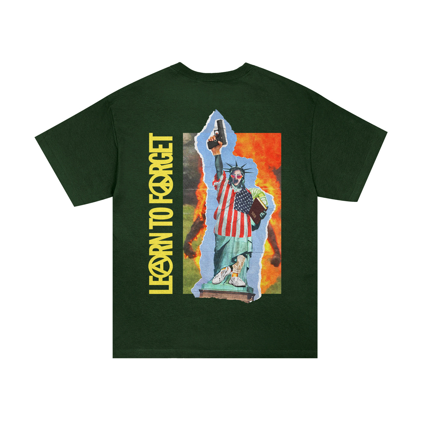 Lady Liberty Tee