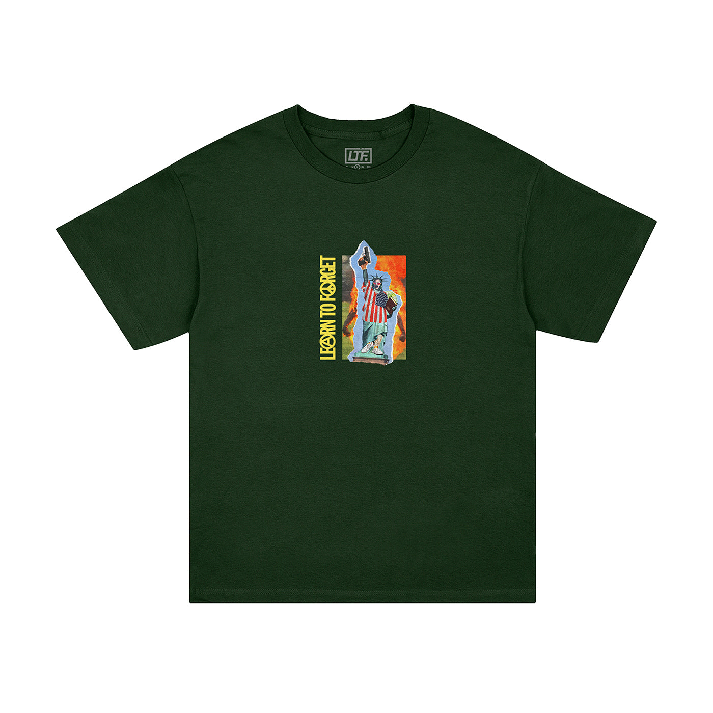 Lady Liberty Tee