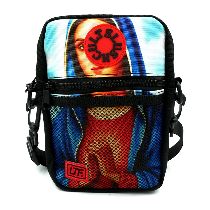 Slushcult x LTF "Virgin Mary" Sidebag
