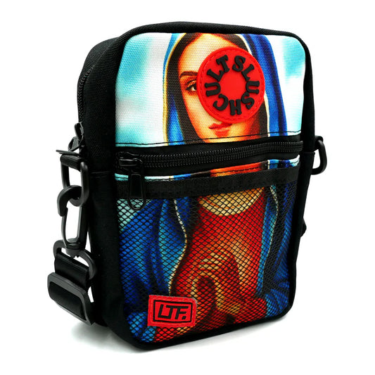 Slushcult x LTF "Virgin Mary" Sidebag