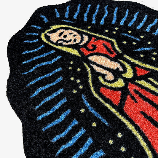 Our Lady Rug