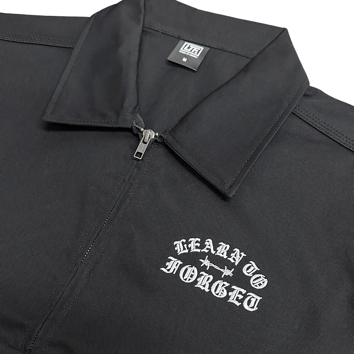 Olde English Work Jacket – Learn To Forget