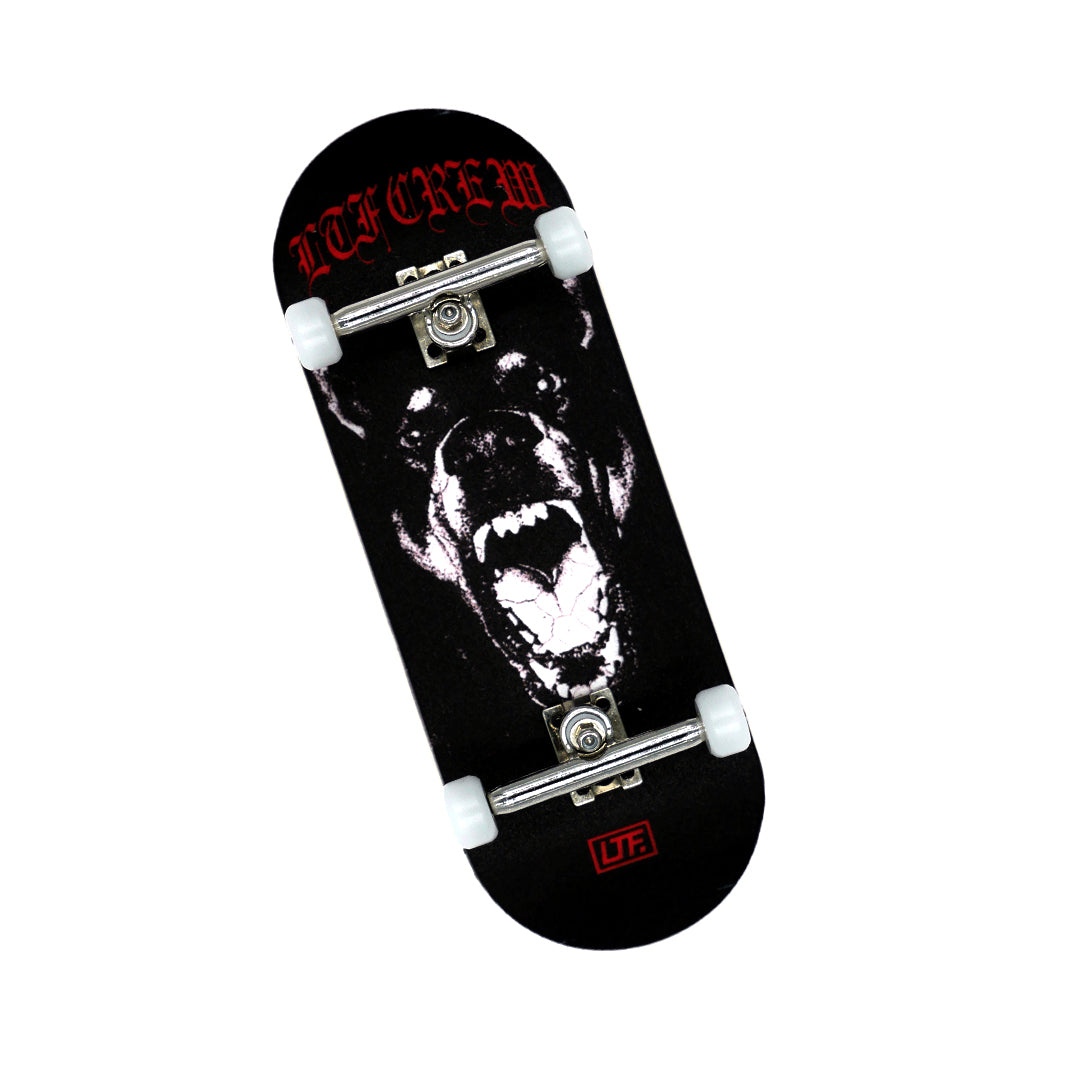 Slushcult x LTF "Doberman" Grom Fingerboard Complete