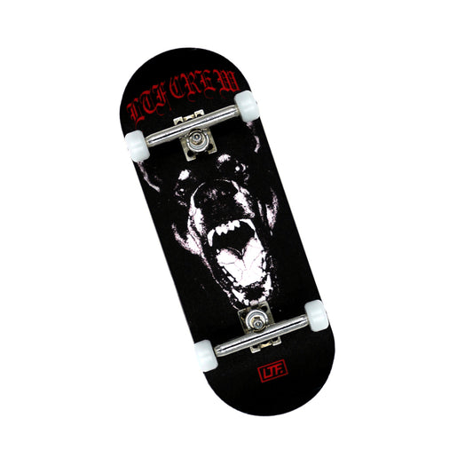 Slushcult x LTF "Doberman" Grom Fingerboard Complete