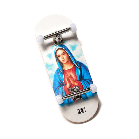 Slushcult x LTF "Virgin Mary" Grom Fingerboard Complete