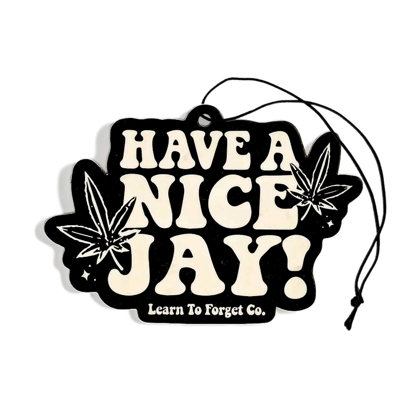 Have A Nice Jay Air Freshener