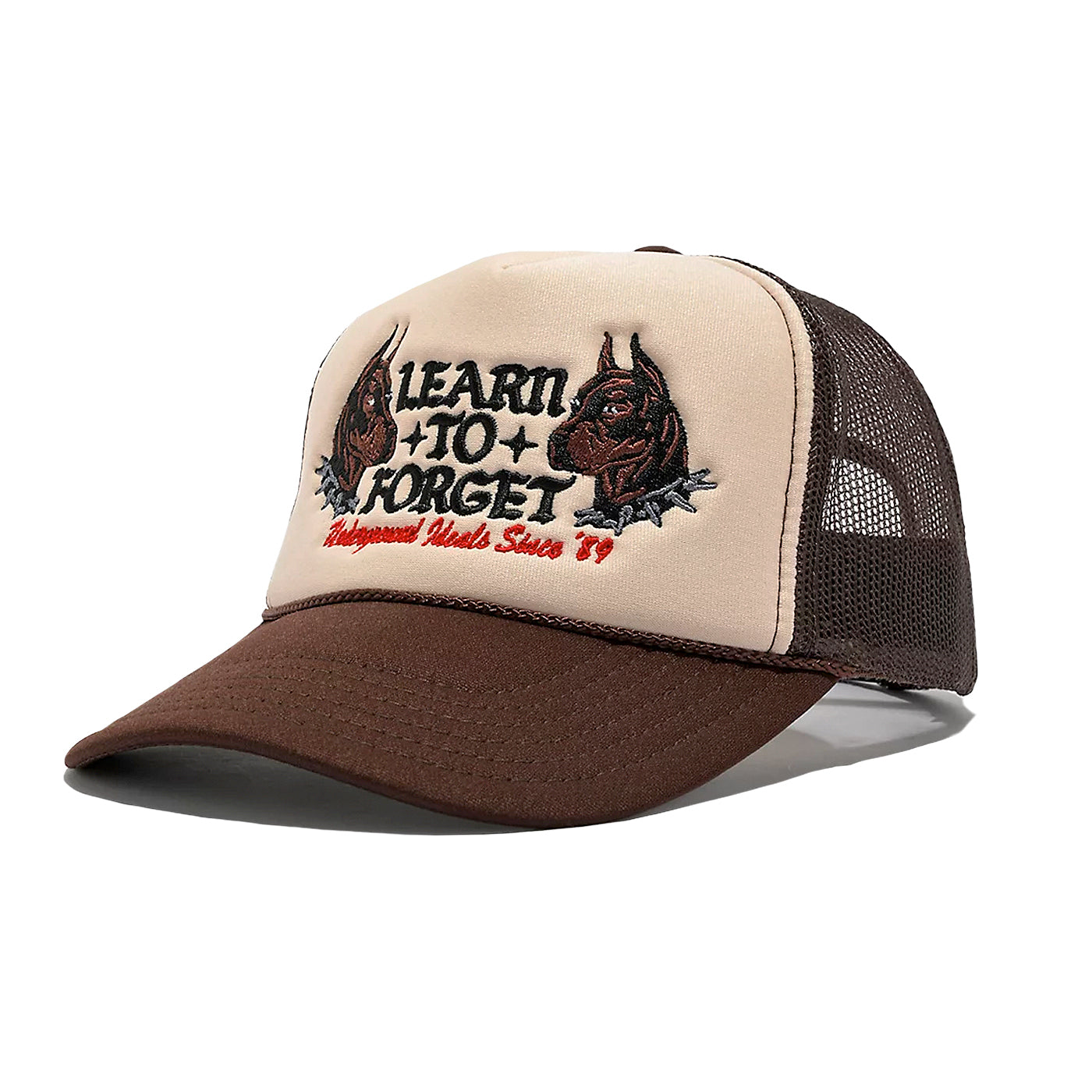 Pitbulls Trucker Hat