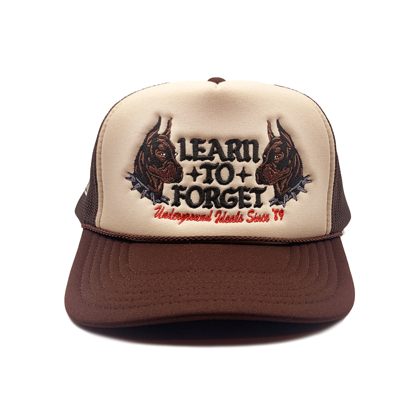 Pitbulls Trucker Hat
