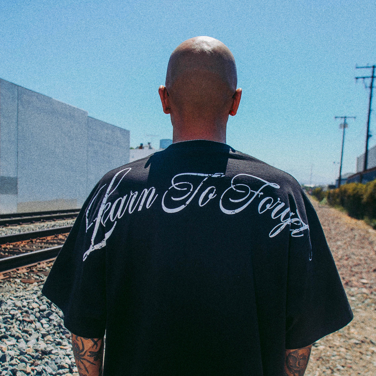 Pray Tee (Black)