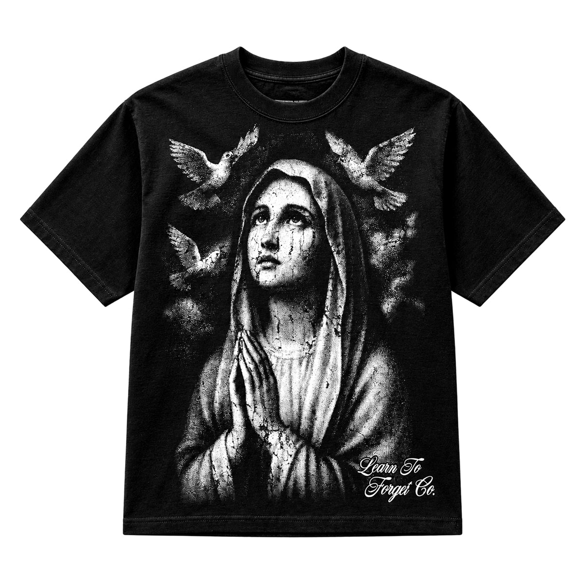 Pray Tee (Black)
